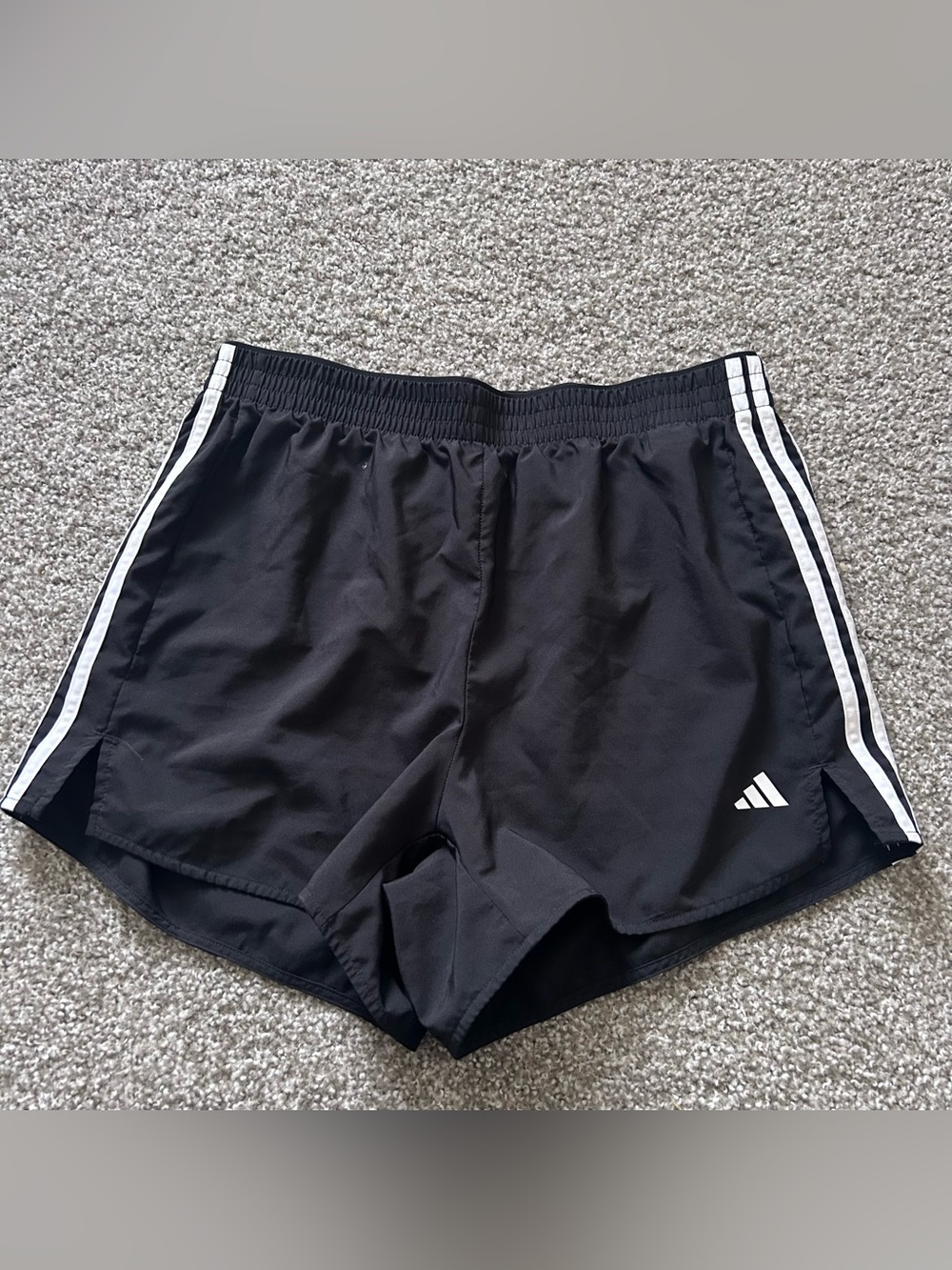 Adidas Track Shorts